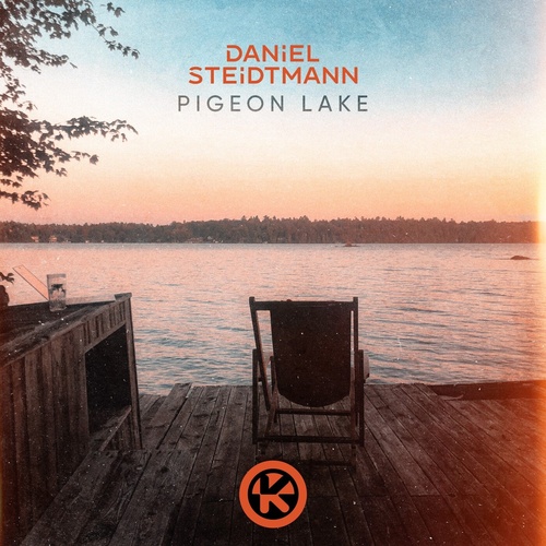 Daniel Steidtmann - Pigeon Lake [4251603266201KON]